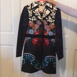 NWOT Anthropologie size 4 fall jacket